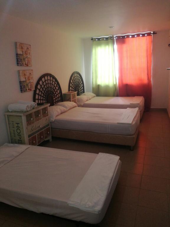 Posada Porto Azul San Andrés Exterior foto