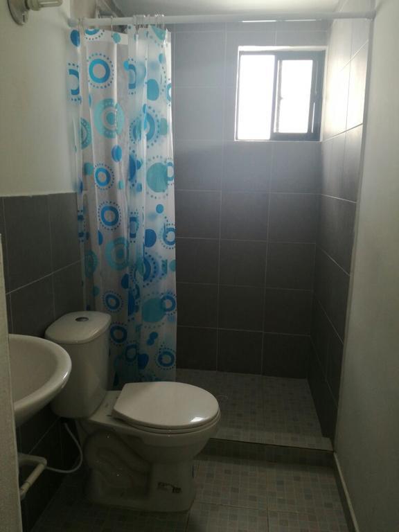 Posada Porto Azul San Andrés Exterior foto
